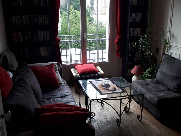 Habitación En Alquiler Saint-Maurice 107780