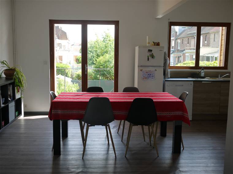 Stanza In Affitto Mons-en-Barœul 264899