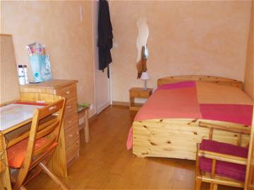 Chambre Chez L'habitant Le Mans 74643-1