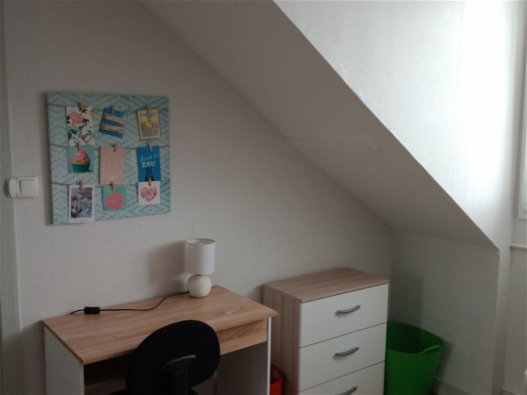 Chambre À Louer Saumur 260672