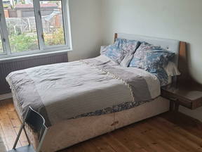 Habitación En Casa Totalmente Recién Reformada Con Jardín En Sur
