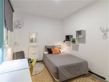 Roomlala | Værelse i Gracia (RH8A-R5)
