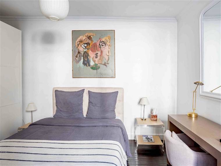 Habitación En Alquiler Boulogne-Billancourt 344474