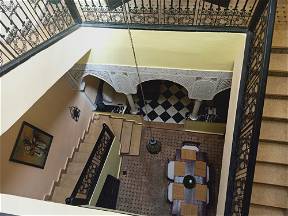 ZIMMER IM RIAD