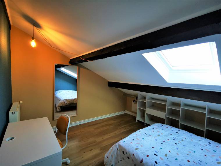 Habitación En Alquiler Bourg-en-Bresse 373469