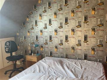 Chambre Chez L'habitant Saint-Malo 388173-1