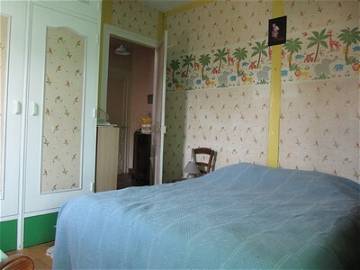 Chambre Chez L'habitant Le Grand-Lucé 96147