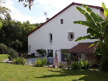 Gastfamilie Cambo-Les-Bains 240359-1