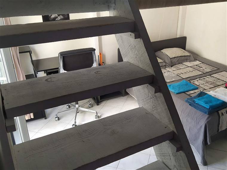 Quarto Para Alugar Nice 254776