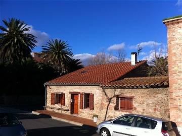 Studio Te Huur Corneilla-Del-Vercol 69049-1