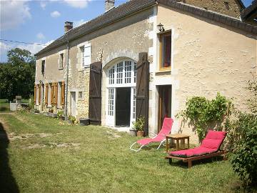 Gastgezin Entrains-Sur-Nohain 78634-1