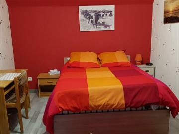 Chambre Chez L'habitant Chaumont-Sur-Tharonne 217022-1