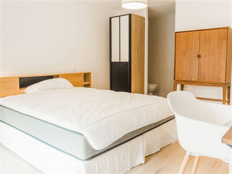 Habitación En Alquiler Tourcoing 244849
