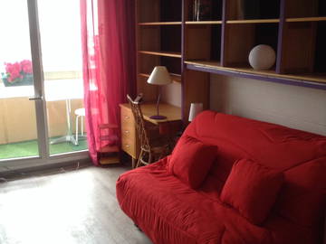 Roomlala | Rum i ett privat hem - Stor individuell balkong