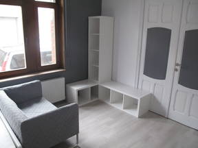 S35.1 Furnished Studio & Room for Rent in Arlon