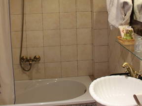 Chambre double à louer dans un appartement partagé 