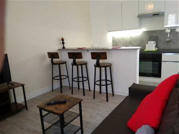 Estudio En Alquiler Firmi 250810-1