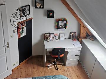 Quedarse En Casa Cornillé-Les-Caves 341272-1