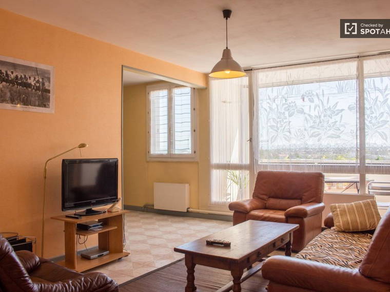 Habitación En Alquiler Villeurbanne 413384