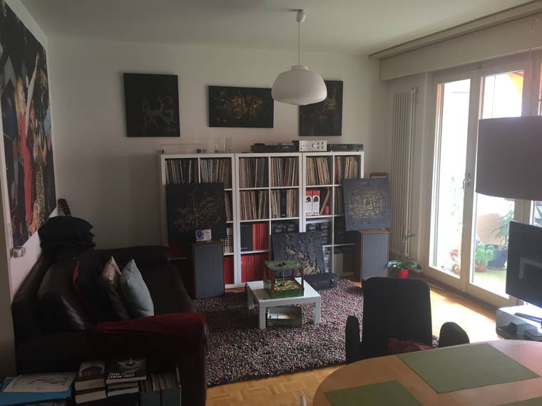 Stanza In Affitto Grand-Lancy 173414