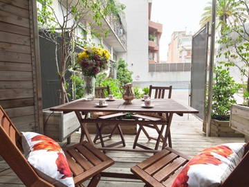 Estudio En Alquiler Barcelone 45281-1