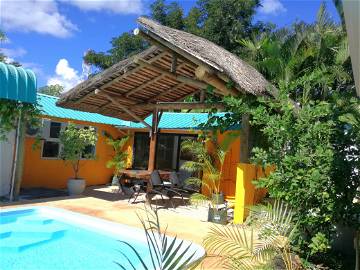 Estudio En Alquiler Cap Malheureux 224621-1