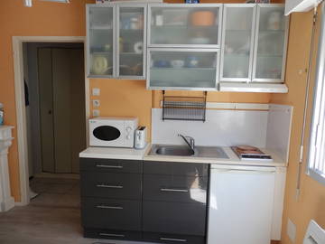 Studio Zu Vermieten Les Sables-D'olonne 85746-1