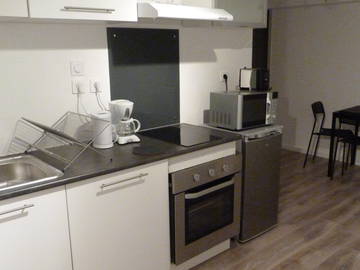 Studio Te Huur Dijon 114662