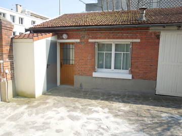 Chambre Chez L'habitant Issy-Les-Moulineaux 44389-1