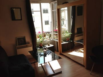Alojamiento Compartido Paris 54663-1