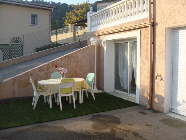 Wg-Zimmer Auribeau-sur-Siagne 46240