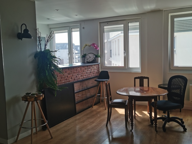 Gastfamilie Romainville 510230