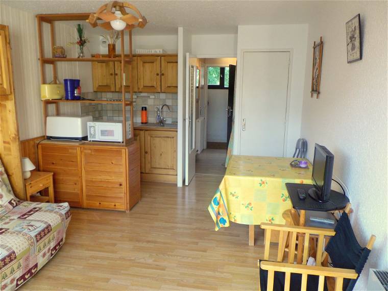 Habitación En Alquiler Mont-de-Lans 135039