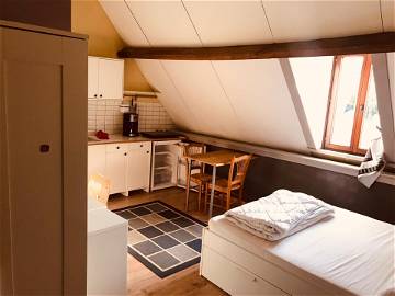 Habitación De Invitados Braine-L'alleud 260246-1