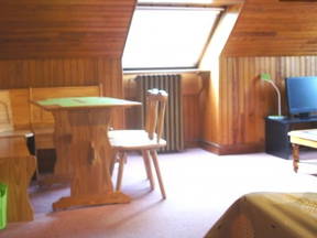 Onofhängegt Studio 32 m2