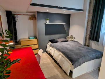 Estudio En Alquiler Lyon 532913-1