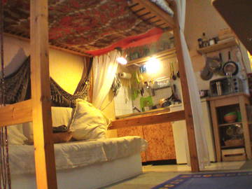 Studio For Rent Paris 88186-1