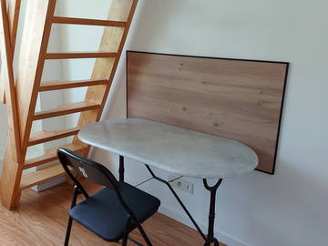 Studio À Louer Angers 96983-1