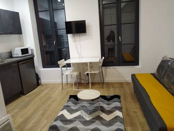 Estudio En Alquiler Toulouse 243388-1