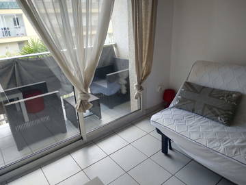 Studio Zu Vermieten Palavas-Les-Flots 238932-1