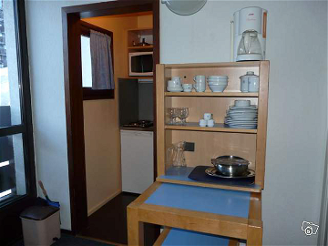 Monolocale In Affitto Tignes 154419-1