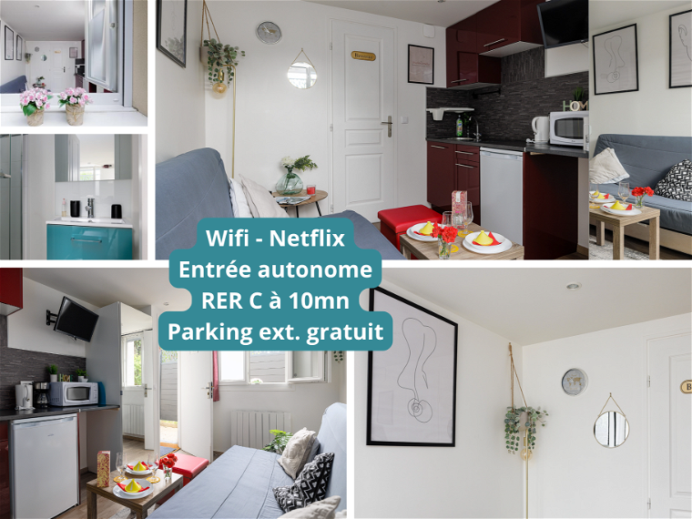 Wg-Zimmer Savigny-sur-Orge 248435