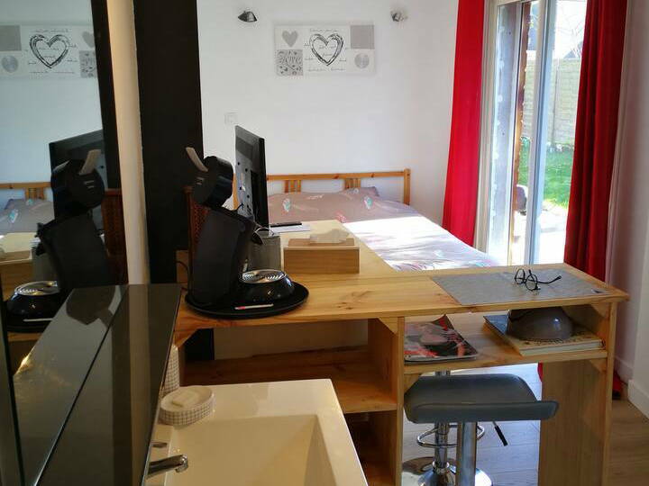 Room For Rent Saint-Nazaire 232650