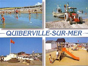 Studio À Louer Quiberville 262195-1