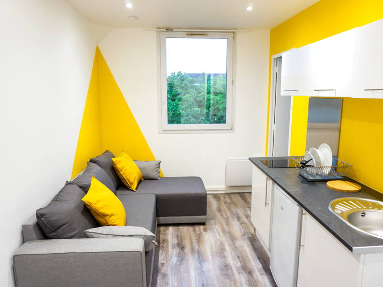 Habitación En Alquiler Bussy-Saint-Georges 244276