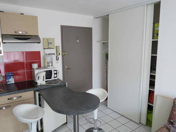 Estudio En Alquiler Toulouse 101378-1