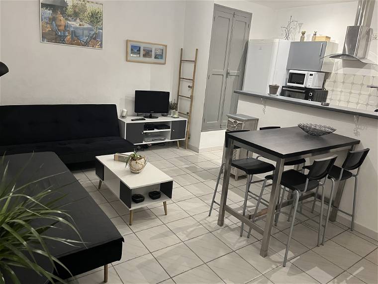Unabhängiges Studio Vedène 225759