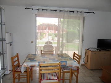 Studio Te Huur Canet-En-Roussillon 55513-1