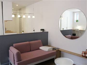 Studio À Louer Lyon 247742-1