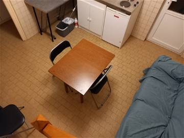 Studio Zu Vermieten La Couronne 265765-1